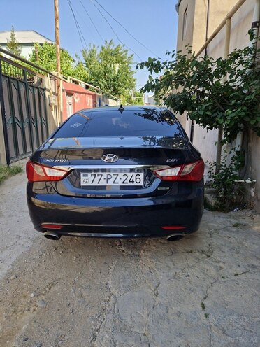 Hyundai Sonata 2012, 286,463 km - 2.0 l - Bakı