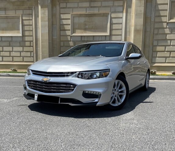 Chevrolet Malibu 2016, 139,000 km - 1.5 l - Bakı