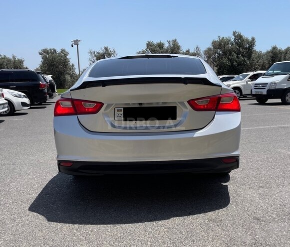 Chevrolet Malibu 2016, 139,000 km - 1.5 l - Bakı
