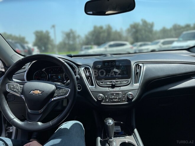 Chevrolet Malibu 2016, 139,000 km - 1.5 l - Bakı