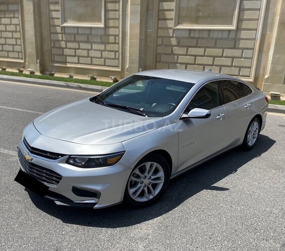 Chevrolet Malibu 2016, 139,000 km - 1.5 l - Bakı