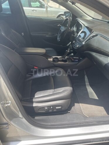 Chevrolet Malibu 2016, 139,000 km - 1.5 l - Bakı