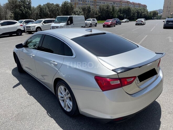 Chevrolet Malibu 2016, 139,000 km - 1.5 l - Bakı