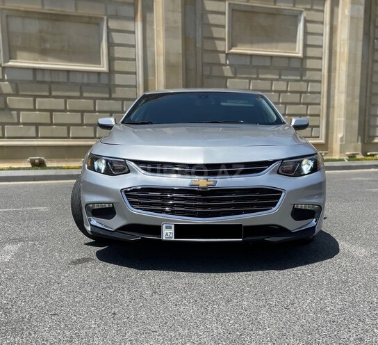 Chevrolet Malibu 2016, 139,000 km - 1.5 l - Bakı