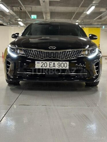 Kia Optima 2017, 87,000 km - 2.0 l - Gəncə