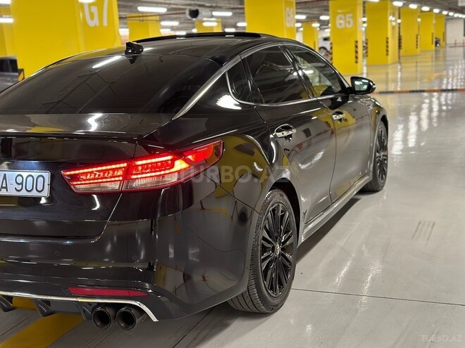 Kia Optima 2017, 87,000 km - 2.0 l - Gəncə