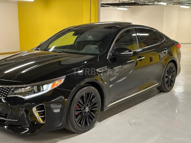 Kia Optima 2017, 87,000 km - 2.0 l - Gəncə