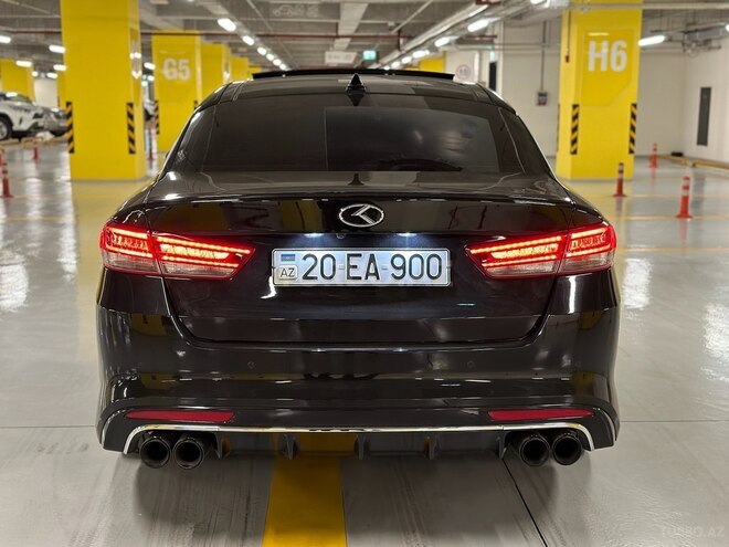 Kia Optima 2017, 87,000 km - 2.0 l - Gəncə