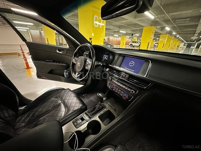Kia Optima 2017, 87,000 km - 2.0 l - Gəncə