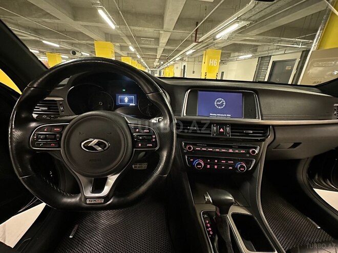 Kia Optima 2017, 87,000 km - 2.0 l - Gəncə