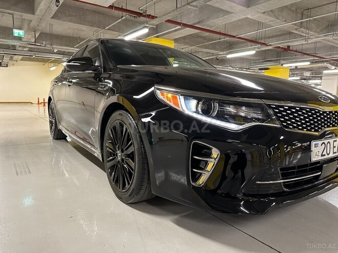 Kia Optima 2017, 87,000 km - 2.0 l - Gəncə
