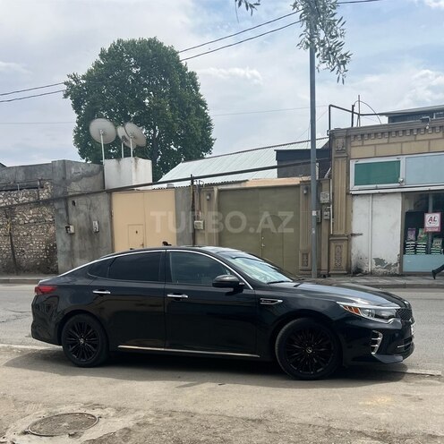 Kia Optima 2017, 87,000 km - 2.0 l - Gəncə