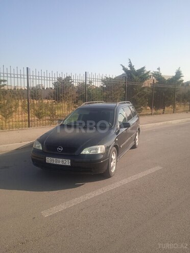 Opel Astra 2000, 282,000 km - 2.0 l - Bakı