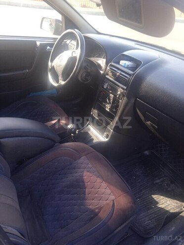 Opel Astra 2000, 282,000 km - 2.0 l - Bakı