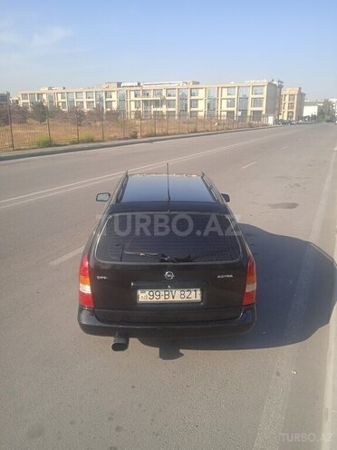Opel Astra 2000, 282,000 km - 2.0 l - Bakı