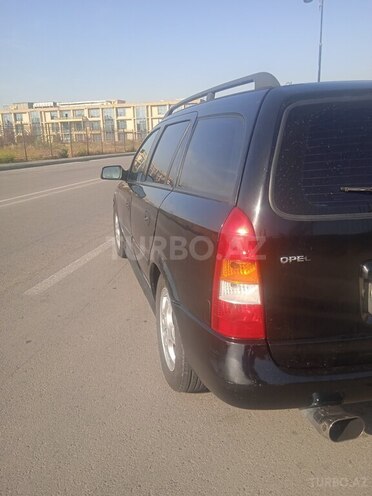 Opel Astra 2000, 282,000 km - 2.0 l - Bakı