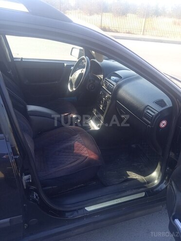 Opel Astra 2000, 282,000 km - 2.0 l - Bakı