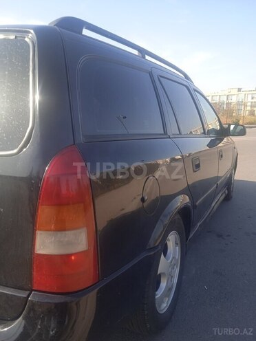 Opel Astra 2000, 282,000 km - 2.0 l - Bakı
