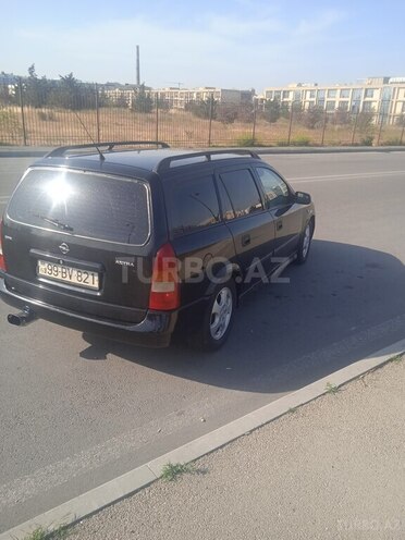 Opel Astra 2000, 282,000 km - 2.0 l - Bakı
