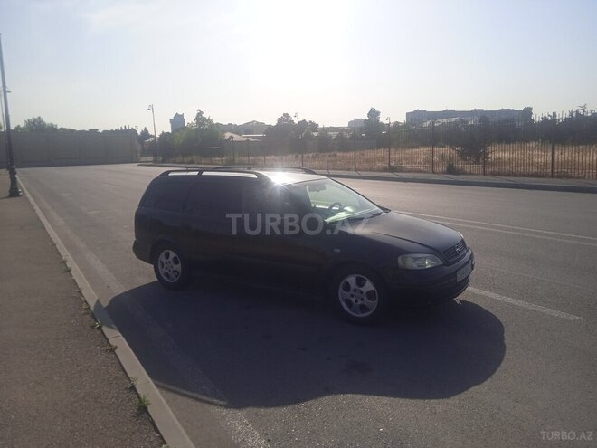 Opel Astra 2000, 282,000 km - 2.0 l - Bakı
