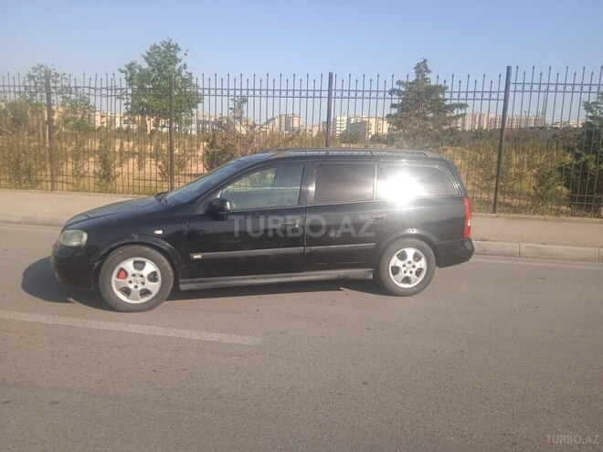 Opel Astra 2000, 282,000 km - 2.0 l - Bakı