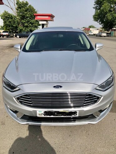 Ford Fusion 2017, 149,712 km - 2.0 л - Gəncə