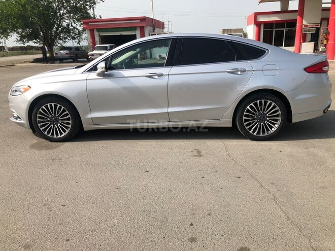 Ford Fusion 2017, 149,712 km - 2.0 л - Gəncə