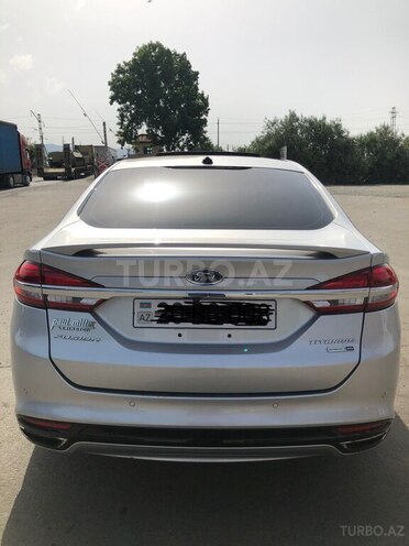 Ford Fusion 2017, 149,712 km - 2.0 л - Gəncə
