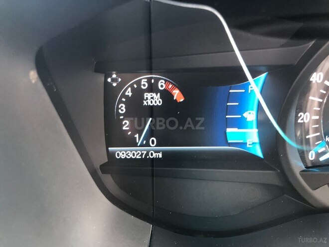Ford Fusion 2017, 149,712 km - 2.0 л - Gəncə