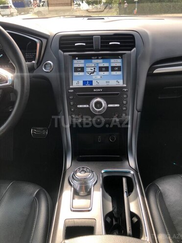 Ford Fusion 2017, 149,712 km - 2.0 л - Gəncə