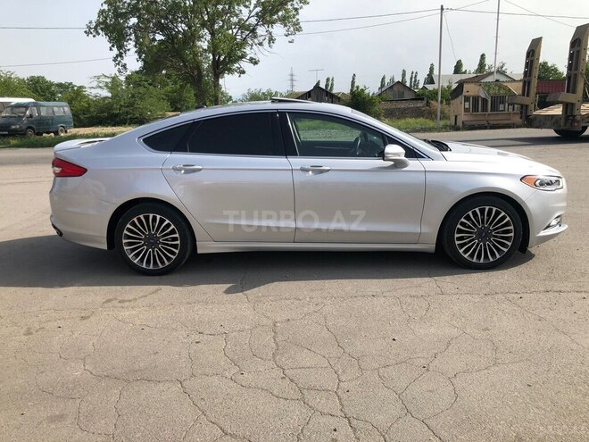 Ford Fusion 2017, 149,712 km - 2.0 л - Gəncə