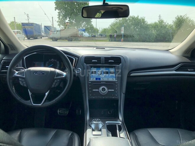 Ford Fusion 2017, 149,712 km - 2.0 л - Gəncə