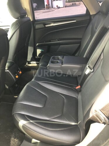 Ford Fusion 2017, 149,712 km - 2.0 л - Gəncə
