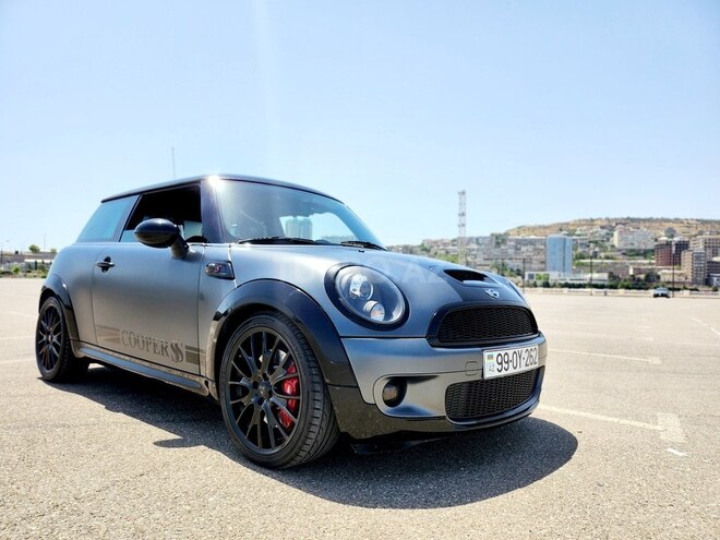 Mini Cooper