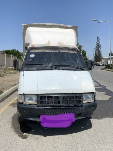 GAZ 3302-288 2002, 200,000 km - 2.9 l - Gəncə