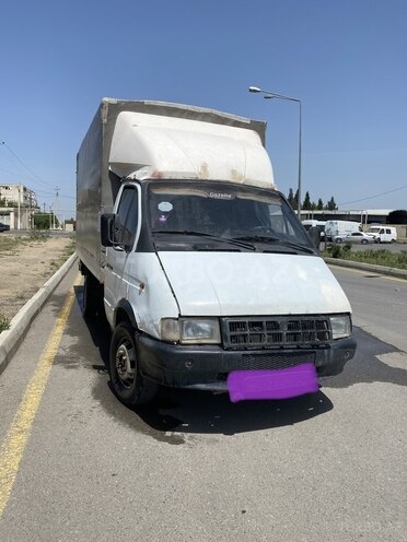 GAZ 3302-288 2002, 200,000 km - 2.9 l - Gəncə