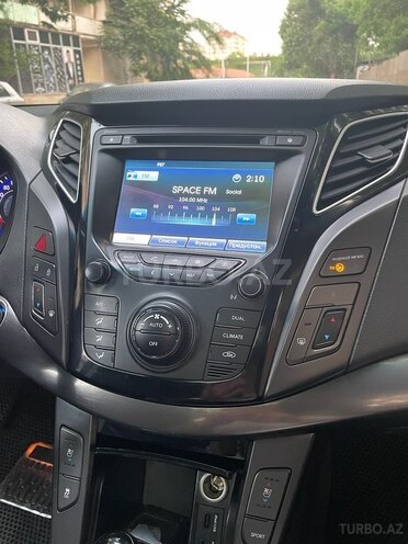 Hyundai i40 2012, 175,421 km - 2.0 l - Bakı