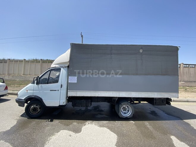 GAZ 3302-288 2002, 200,000 km - 2.9 l - Gəncə