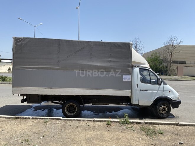 GAZ 3302-288 2002, 200,000 km - 2.9 l - Gəncə