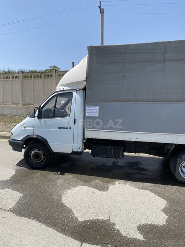 GAZ 3302-288 2002, 200,000 km - 2.9 l - Gəncə