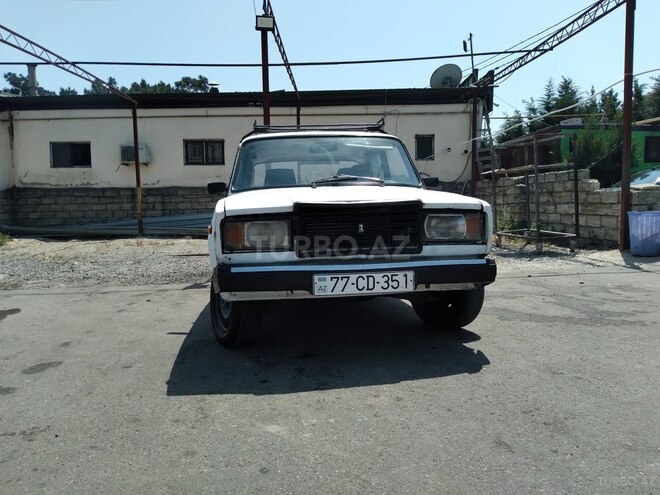 LADA (VAZ) 2107 2004, 29,788 km - 1.6 l - Bakı