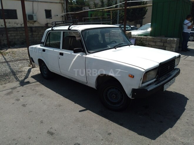 LADA (VAZ) 2107 2004, 29,788 km - 1.6 l - Bakı