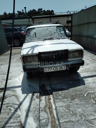 LADA (VAZ) 2107 2004, 29,788 km - 1.6 l - Bakı