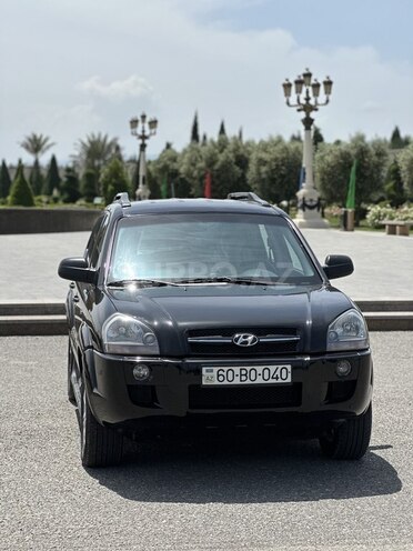 Hyundai Tucson 2008, 95,000 km - 2.0 l - Gəncə