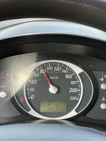 Hyundai Tucson 2008, 95,000 km - 2.0 l - Gəncə