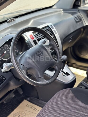 Hyundai Tucson 2008, 95,000 km - 2.0 l - Gəncə