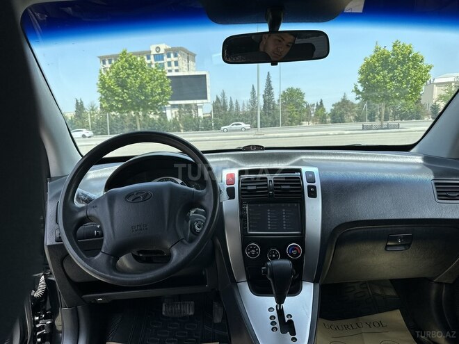 Hyundai Tucson 2008, 95,000 km - 2.0 l - Gəncə