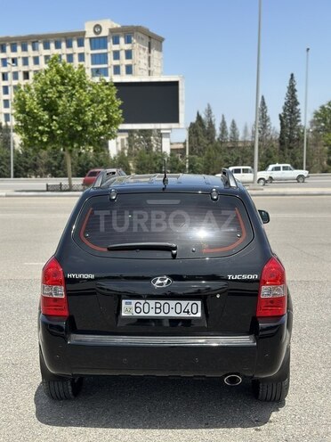 Hyundai Tucson 2008, 95,000 km - 2.0 l - Gəncə