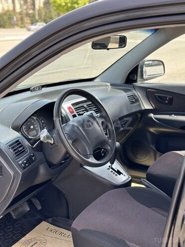 Hyundai Tucson 2008, 95,000 km - 2.0 l - Gəncə