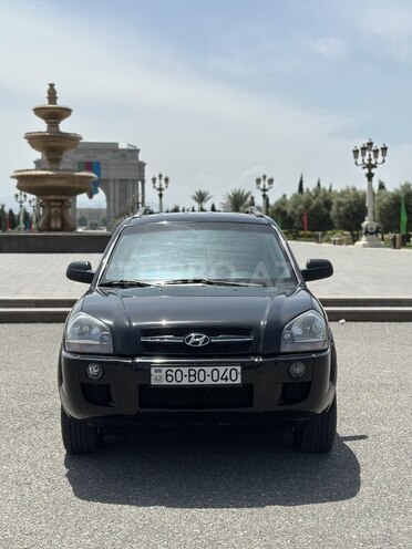 Hyundai Tucson 2008, 95,000 km - 2.0 l - Gəncə